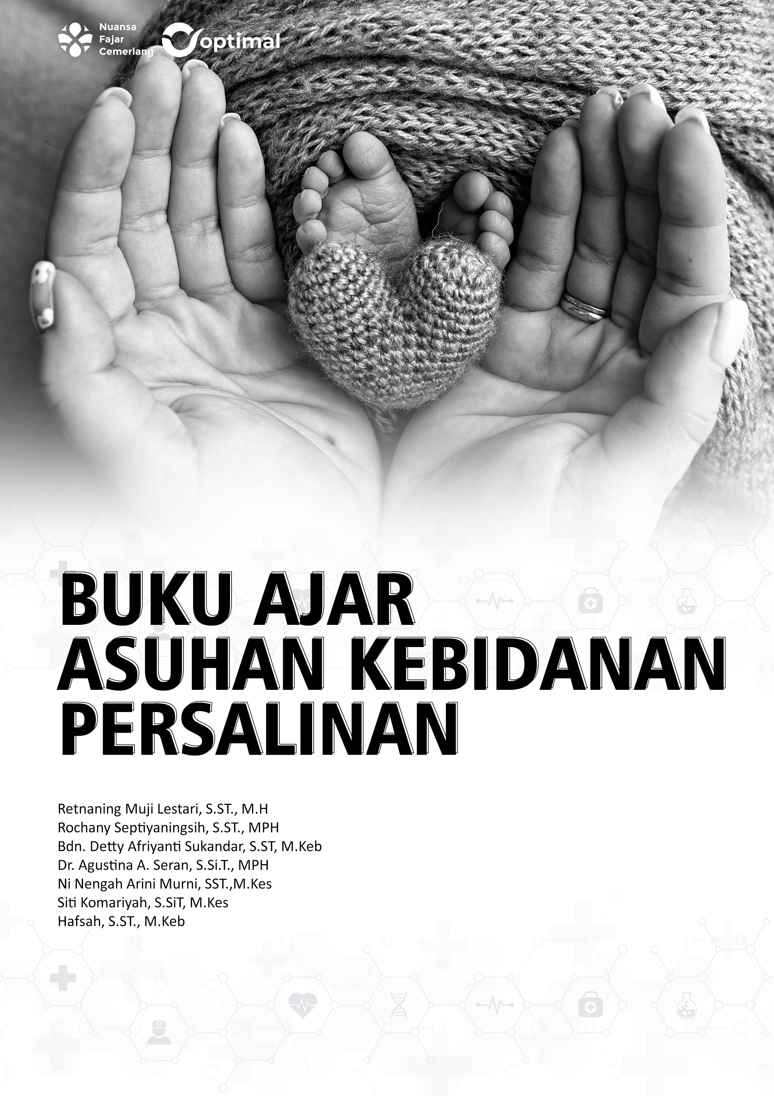 Cover Buku BUKU AJAR ASUHAN KEBIDANAN PERSALINAN 2
